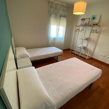 Palmeras Villa *