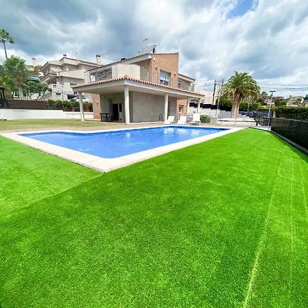 Palmeras Villa *