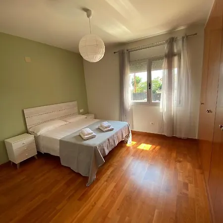 Palmeras Tarragona