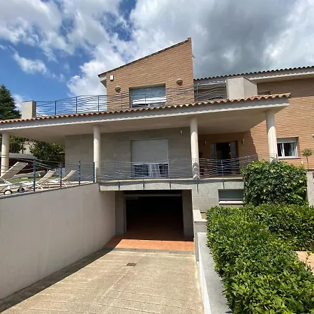 Villa Palmeras Tarragona
