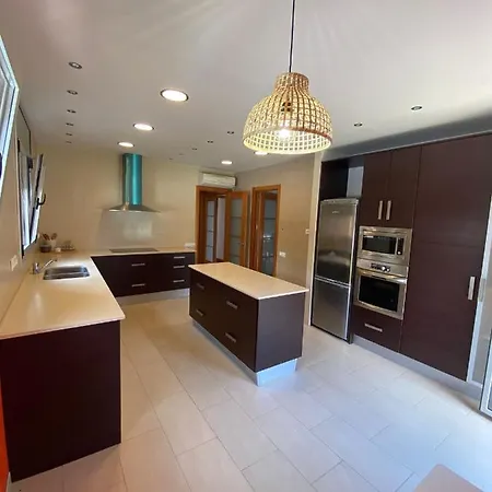 Palmeras Villa