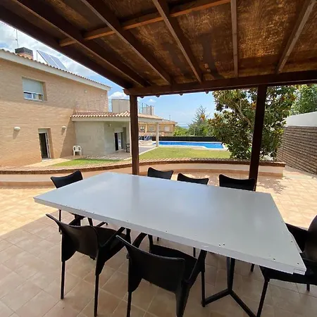 Palmeras Villa *
