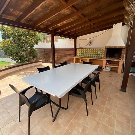Palmeras Villa