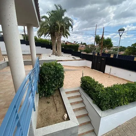Palmeras Villa