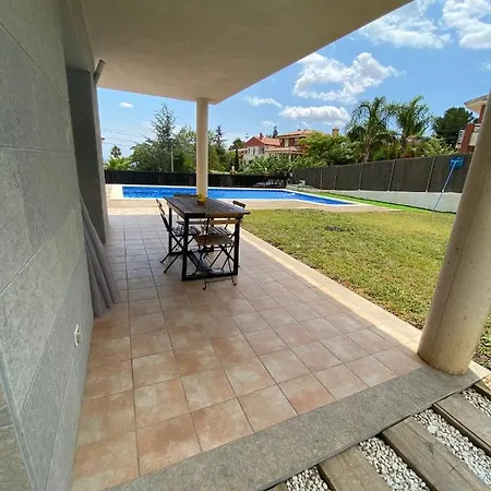 Palmeras * Tarragona