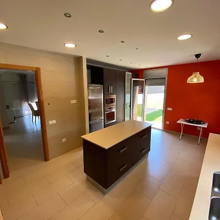 Villa Palmeras Tarragona
