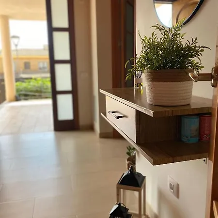 Palmeras Villa