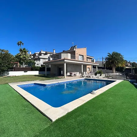 Palmeras Villa Tarragona