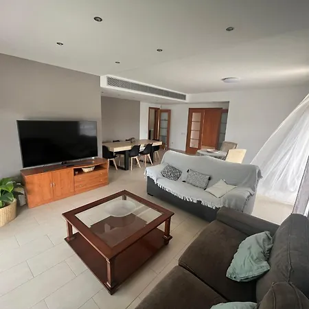 Palmeras Villa